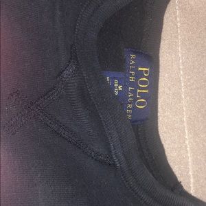 Very worn out polo for boys